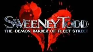 Sweeney Todd - By The Sea - Full Song