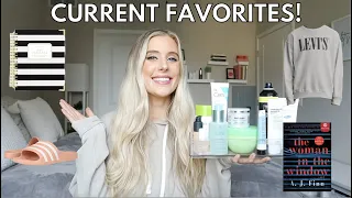 My Current Monthly Favorites 2020 | Skincare, Haircare, Makeup, Clothes- Amazon + Target