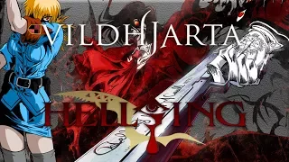 AMV - Hellsing: Ultimate [Vildhjarta - Dagger]