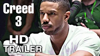 Creed 3 official trailer 2022 | Michael B Jordan, Rocky Balboa