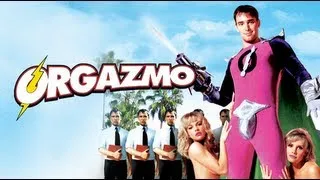 ORGAZMO  ( 1997 Trey Parker ) Superhero Comedy Movie Review