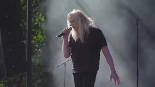 Jussi Hakulinen&Likaiset Legendat,  Live 2021 Porispere, (virallinen)