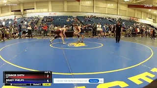 May 18 Connor Freestyle 5th Match 2nd Period