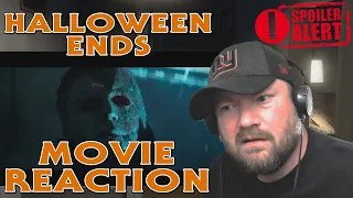Halloween Ends Movie Reaction (2022)