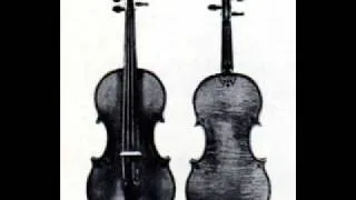 The Glory of Cremona: A Violin by Nicolo Amati