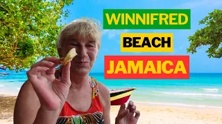 Day 1 in Portland, Jamaica | Winnifred Beach