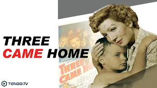 Three Came Home (1950) | Full Movie