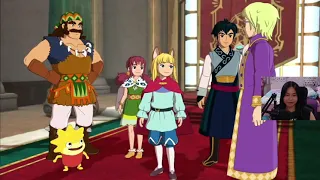 Ni no Kuni II: Revenant Kingdom - Part 4