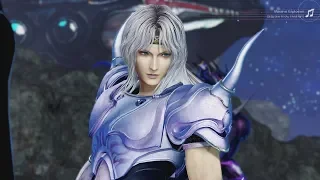 Dissidia Final Fantasy NT - FFIV Cecil Harvey - All Intro, Summon, Boss, Loss & Victory Quotes