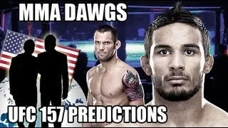 UFC 157 Predictions : Dennis Bermudez vs Matt Grice - Fight Analysis & Betting Strategy