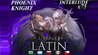 L2Latin.com x75 - Olympiad Phoenix Knight INTERLUDE Uncensored  [TeKoo]