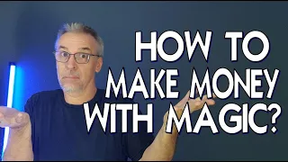 Book Review - Learn HOW TO Make Money with MAGIC!