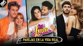 SOY LUNA - Parejas  De Sus Actores En La Vida Real