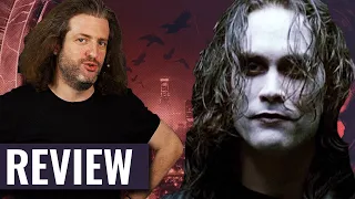 Kein Marvel, Kein DC - ABSOLUT KULT: The Crow | Review