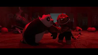 Kung  Fu Panda 2 All Fights  Scene ( Backward Video ) LOL