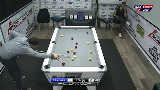 Billard Maroc - Tournois Amateur