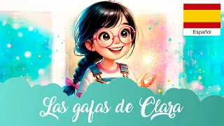 Cuento Las gafas de Clara