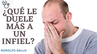 ¿ Qué le duele más a un infiel ?