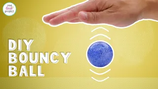 How to Make a Bouncy Ball | DIY Bouncy Balls