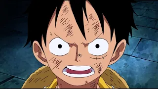 Ivankof sees Monkey D. Dragon’s spirit in Luffy (English Dub)