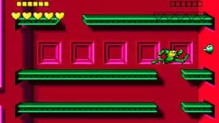 Battletoads (Genesis) - Level 10: Rat Race by nahucirujano