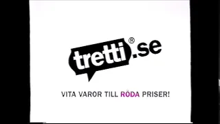 Tretti.se - Reklam TV4 2005-04-03