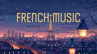 Accordion In Paris | Traditional French Music For Videos