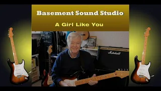 A Girl Like You ( Cliff and The Shadows ) Guitar cover by Per Allan Nielsen