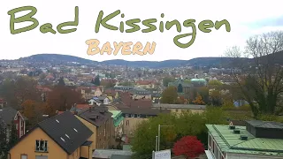 ³⁴)Stadt Bad Kissingen (Bayern) - курортный город с минеральными источниками. Поздние переселенцы.