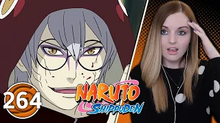 Secrets of the Reanimation Jutsu - Naruto Shippuden Episode 264 Reaction