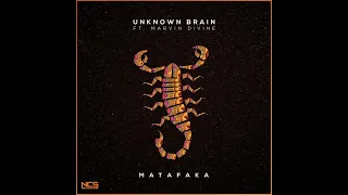 Unknown Brain - MATAFAKA (feat. Marvin Divine) [Official instrumental/Extended Mix]