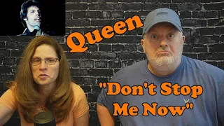 Reaction to Queen "Don't Stop Me Now"