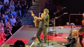 Bruce Springsteen - "Prove It All Night" (live) - Amalie Arena Tampa, Florida February 1, 2023