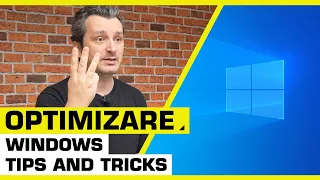 Sfaturi pentru optimizarea Windows-ului