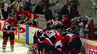 Memorable Moments - Chris Phillips overtime Goal - 05/21/2003