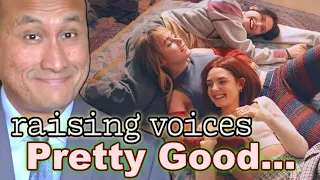 RAISING VOICES Netflix Limited Series Review (2024) Ni una más