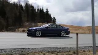 BMW M6 E63 w całej okazałości 🤤