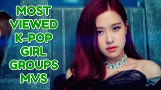 [TOP 50] MOST VIEWED K-POP GIRL GROUPS MVS | JANUARY 2023