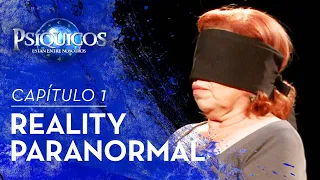 Capítulo 1 | PSÍQUICOS: Reality Paranormal | Adivinación 🔮👻