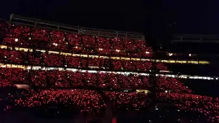 Head full of dreams  coldplay  levis stadium 2017