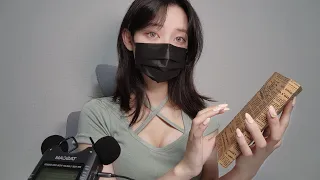 히영ASMR 졸음이 몰려오는 사각사각✍️ 연필+종이소리📝