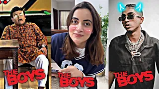 The Boys Meme 😂 The boys | The boys meme compilation | Memes | Guri Bolte