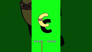 Catch C Alphabet Lore - Alphabet Lore #Shorts