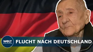 FLUCHT NACH DEUTSCHLAND: Zurück in die Ukraine unter Putins Herrschaft - für Anna unvorstellbar