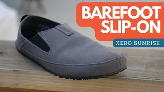 Slip into Comfort: My Review of the Xero Sunrise Barefoot Shoe!