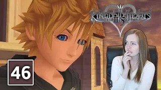 ROXAS BOSS FIGHT | Kingdom Hearts 2.5 Final Mix Gameplay Walkthrough Part 46