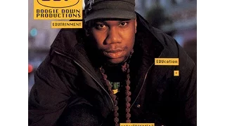 Boogie Down Productions - Love's Gonna Get'cha (Material Love) Lyrics on screen