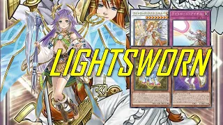 [NEW] LIGHTSWORN deck Dec.2023 | Post Legacy of Destruction