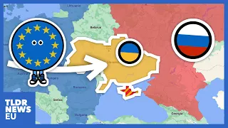 Russia vs Ukraine: Should the West Intervene? - TLDR News