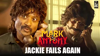 Jackie Fails Again | Mark Antony | Vishal | SJ Suryah | Adhik | GV Prakash